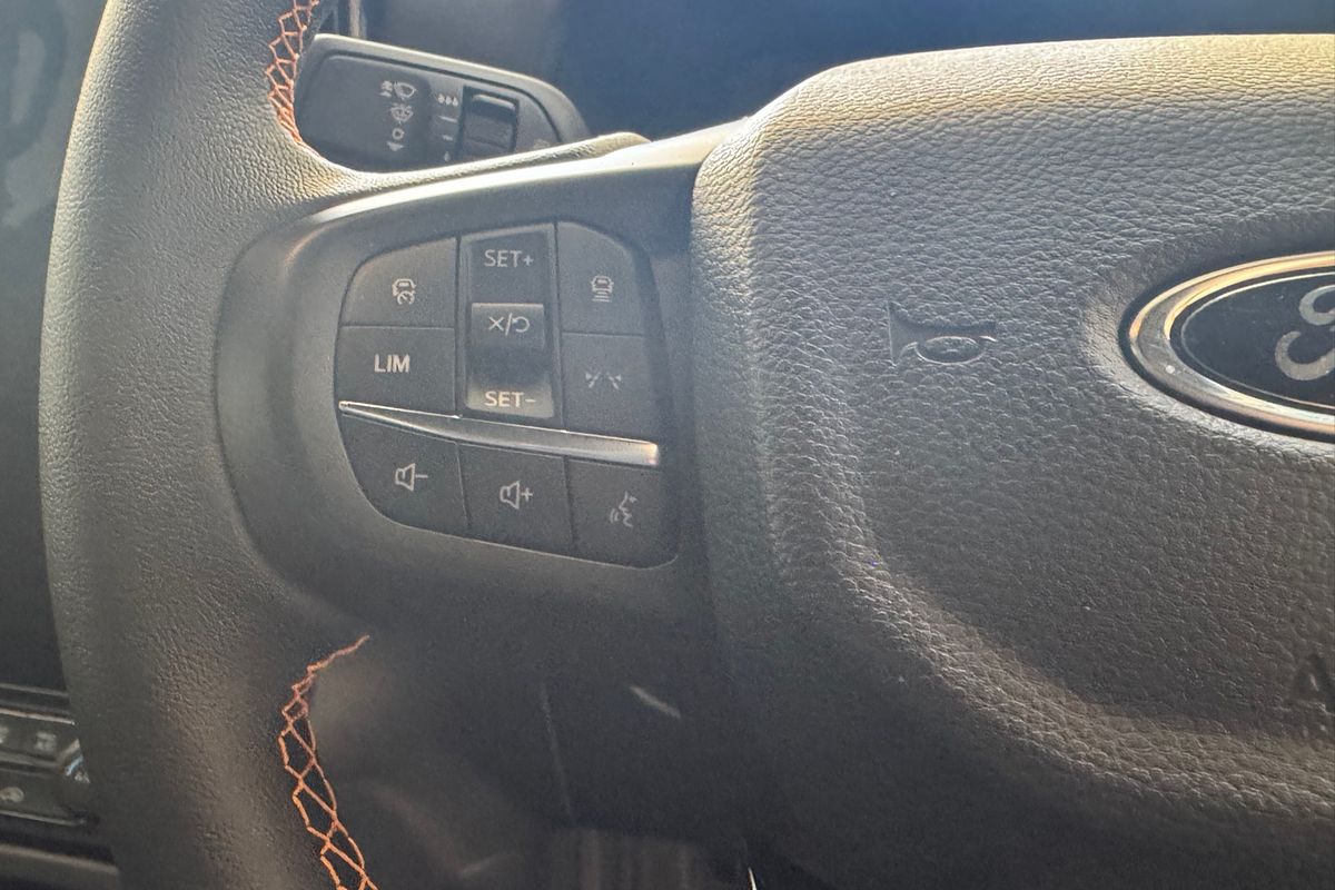 2024 Ford Ranger Wildtrak 4X4