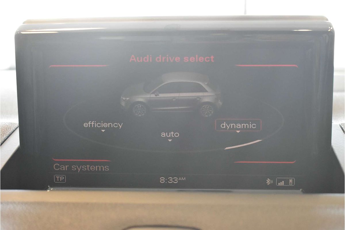 2015 Audi S1 8X