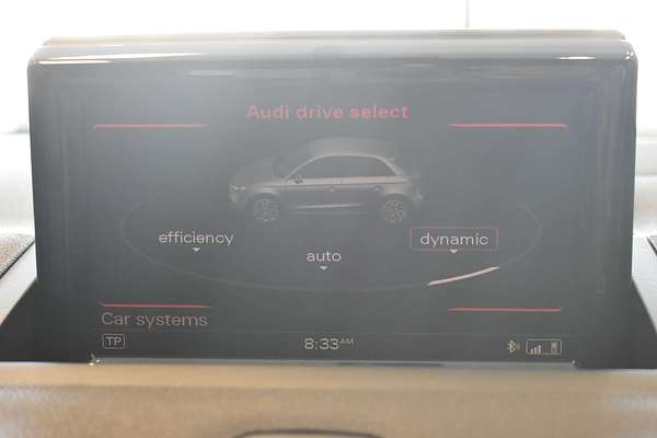 2015 Audi S1 8X