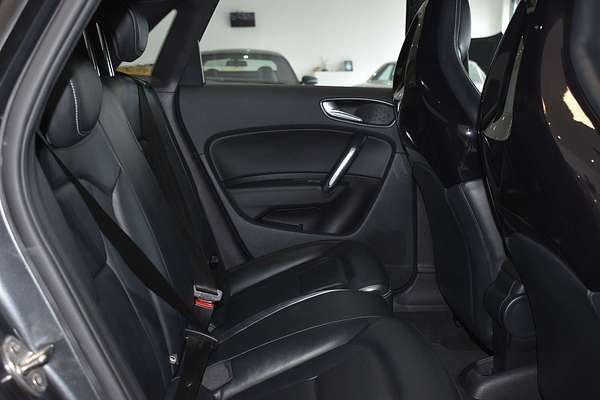 2015 Audi S1 8X