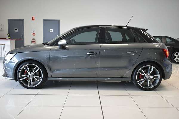 2015 Audi S1 8X