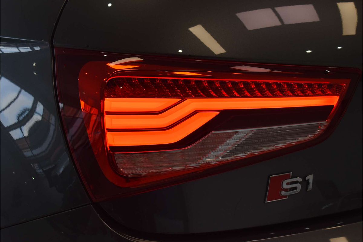 2015 Audi S1 8X
