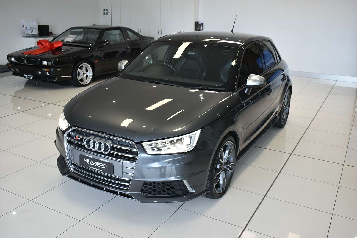 2015 Audi S1 8X