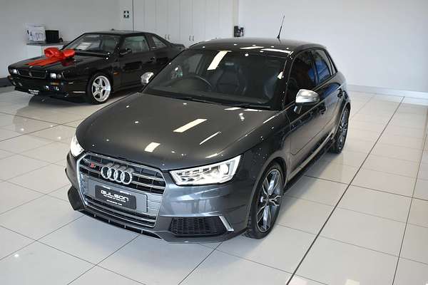 2015 Audi S1 8X