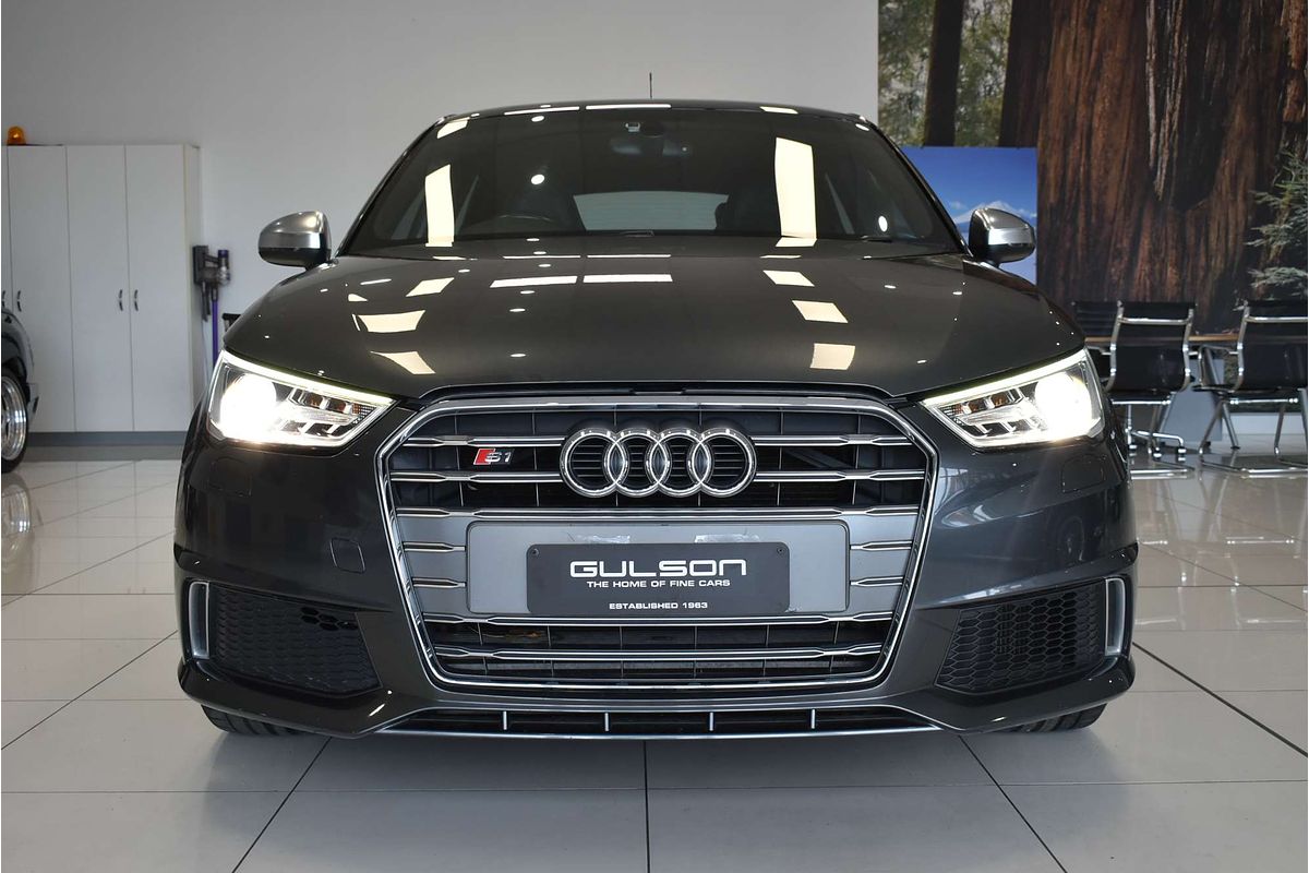 2015 Audi S1 8X