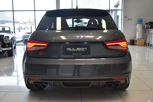 2015 Audi S1 8X