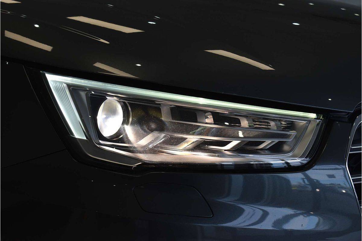 2015 Audi S1 8X