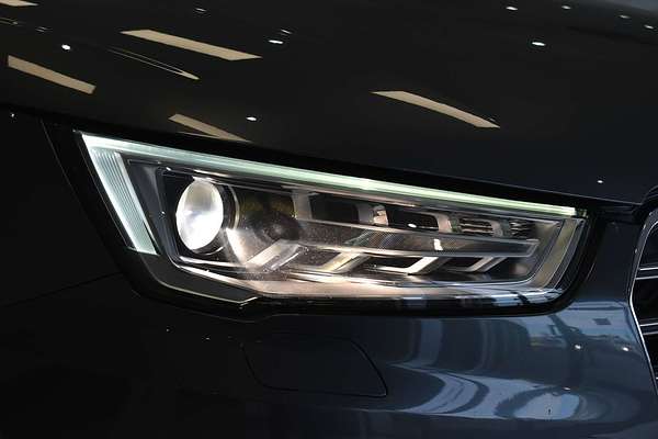 2015 Audi S1 8X