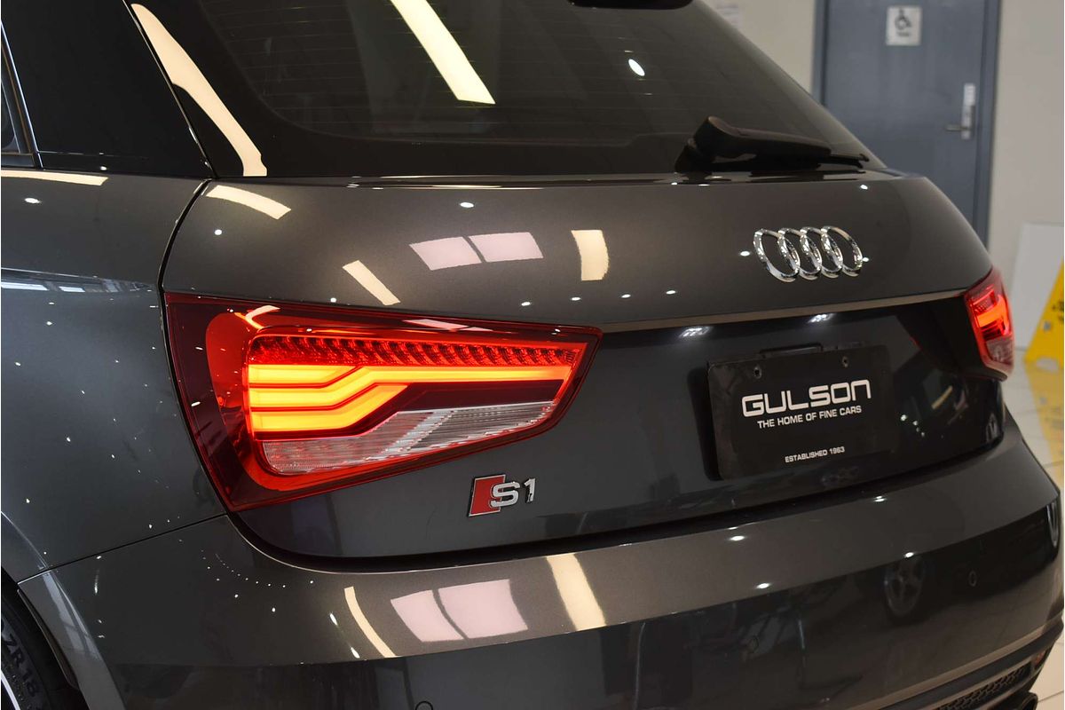 2015 Audi S1 8X