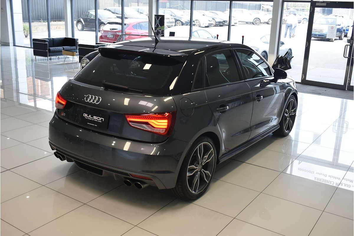 2015 Audi S1 8X