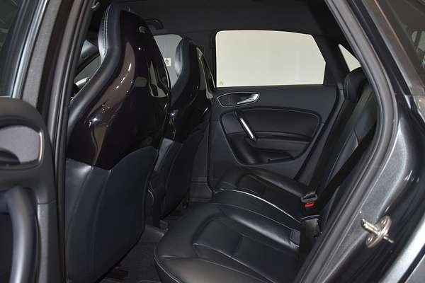 2015 Audi S1 8X