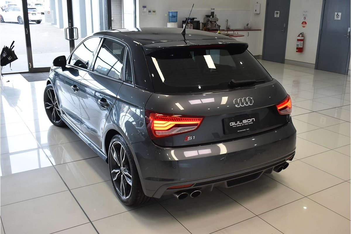 2015 Audi S1 8X