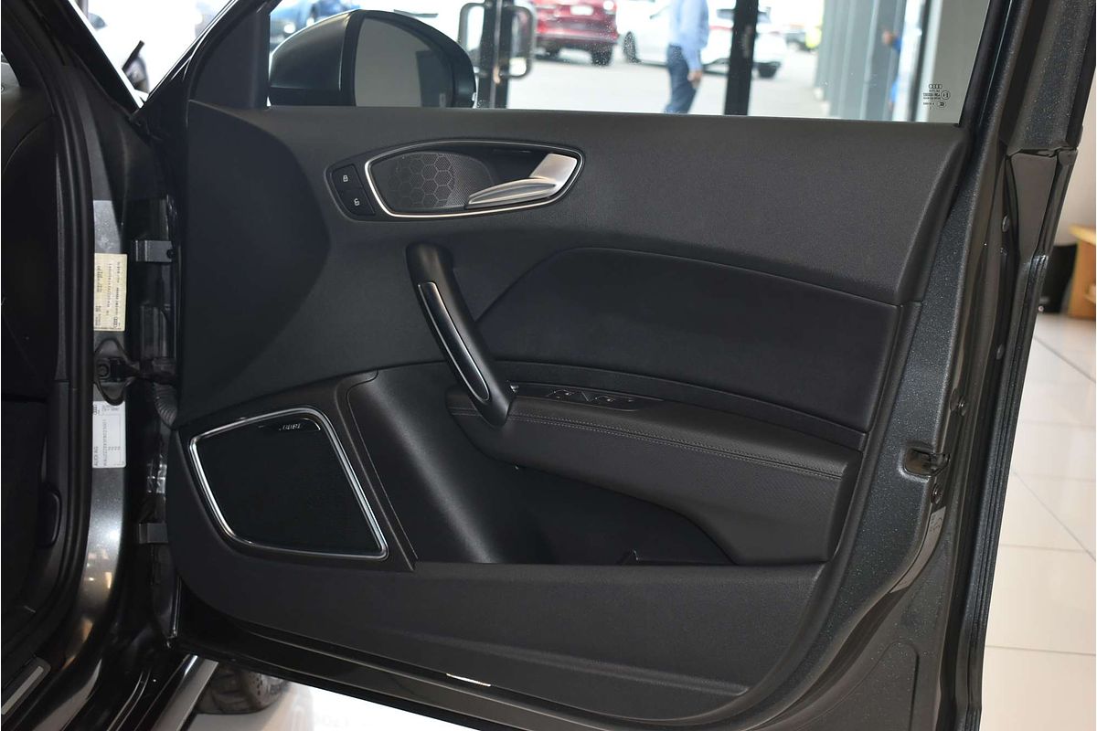2015 Audi S1 8X