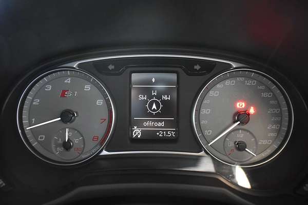 2015 Audi S1 8X