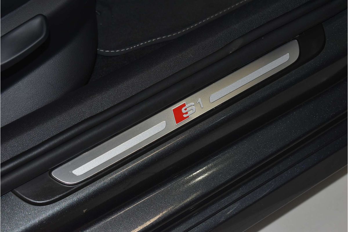 2015 Audi S1 8X