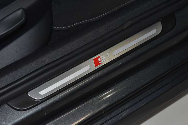2015 Audi S1 8X