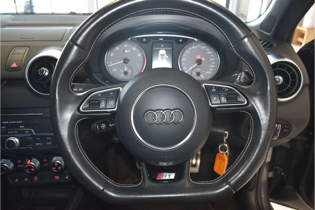 2015 Audi S1 8X