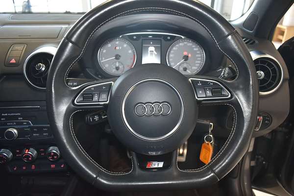 2015 Audi S1 8X