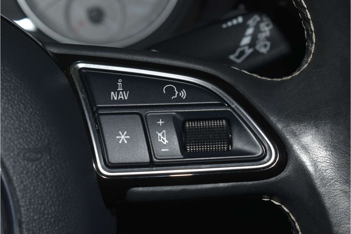 2015 Audi S1 8X