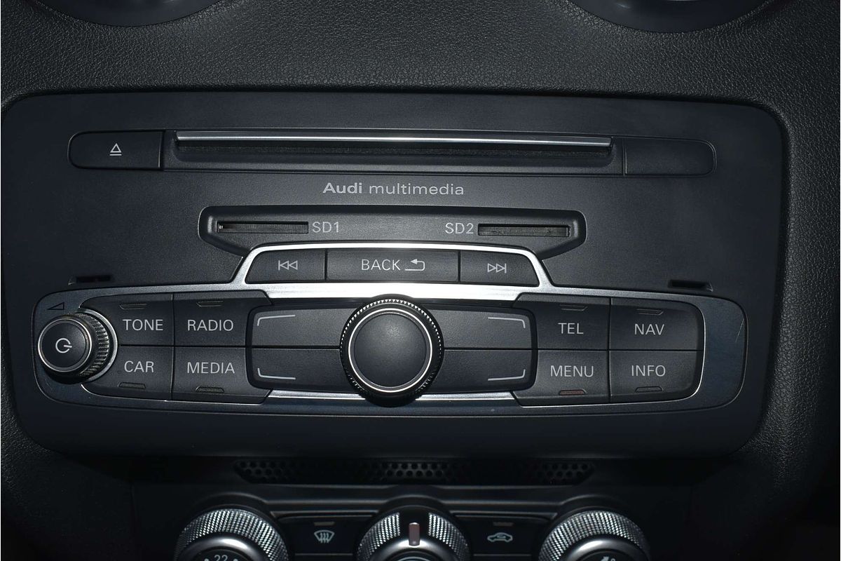2015 Audi S1 8X