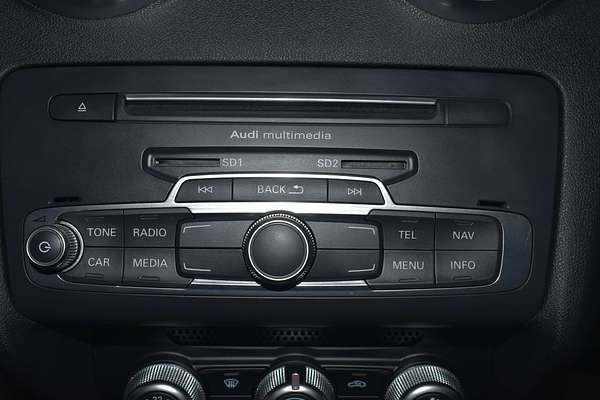 2015 Audi S1 8X