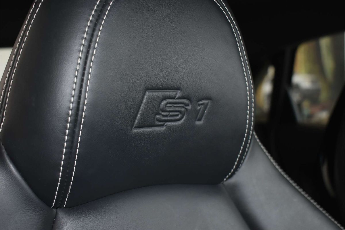 2015 Audi S1 8X