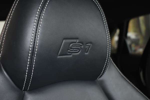 2015 Audi S1 8X
