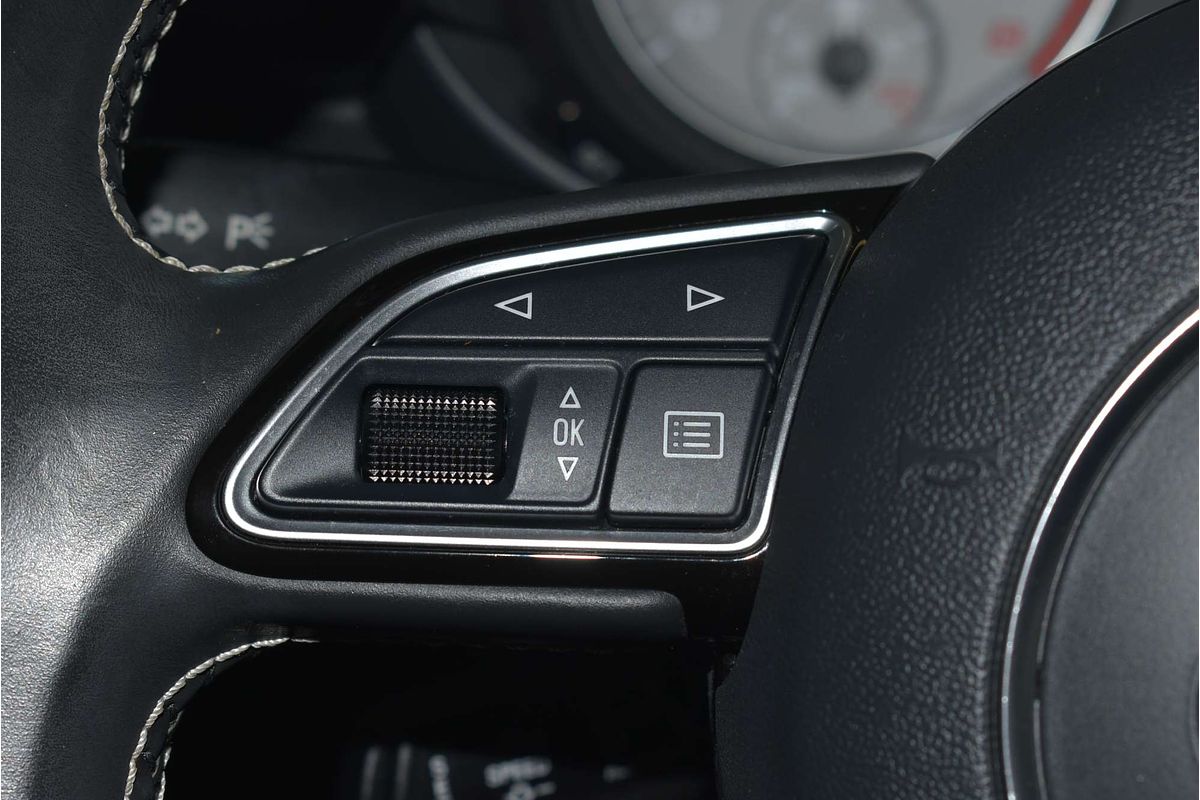 2015 Audi S1 8X