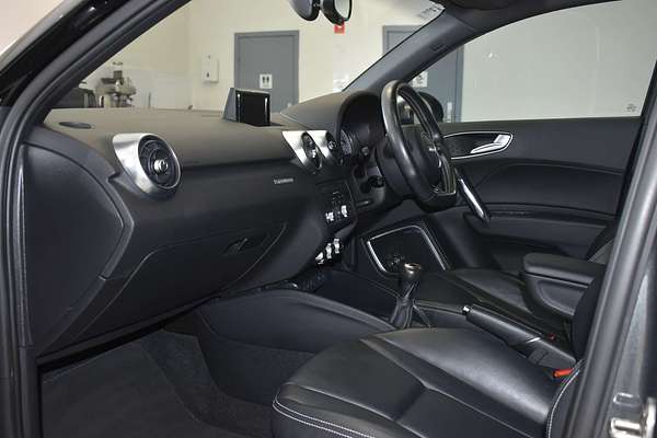2015 Audi S1 8X