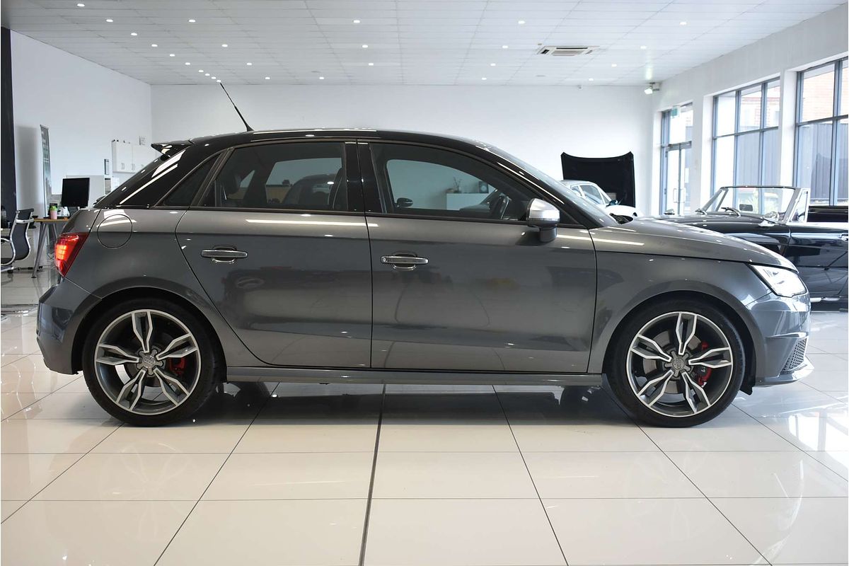 2015 Audi S1 8X