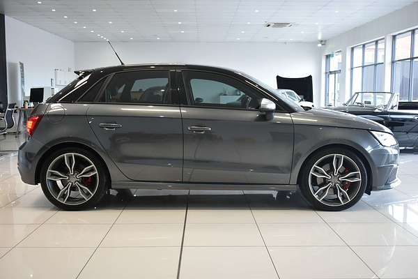2015 Audi S1 8X
