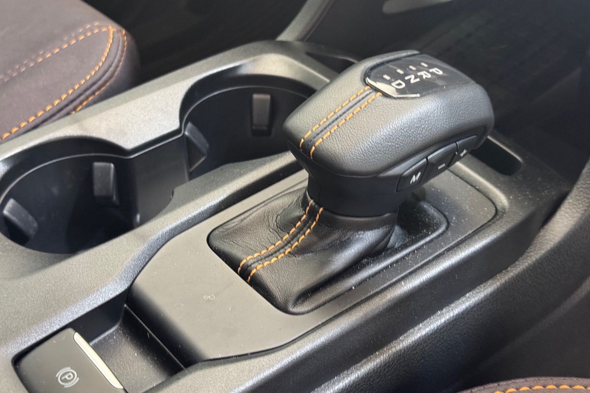 2024 Ford Ranger Wildtrak 4X4