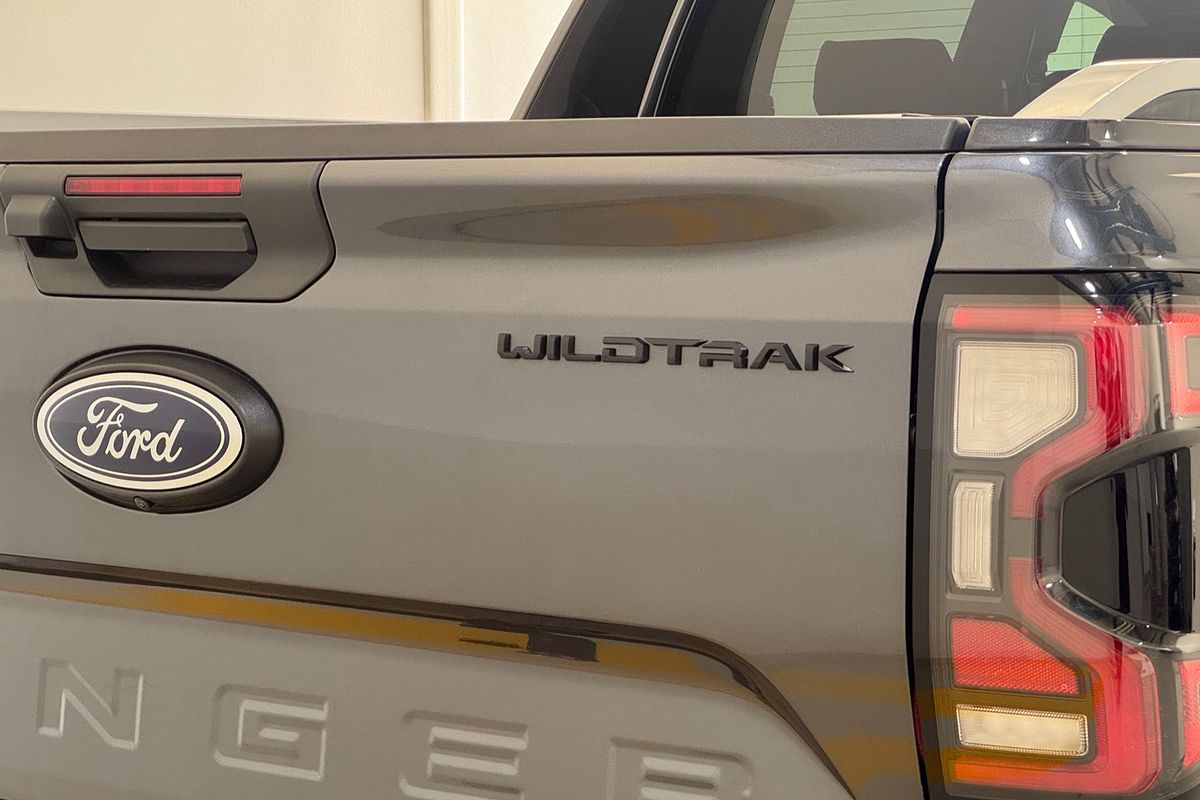 2024 Ford Ranger Wildtrak 4X4