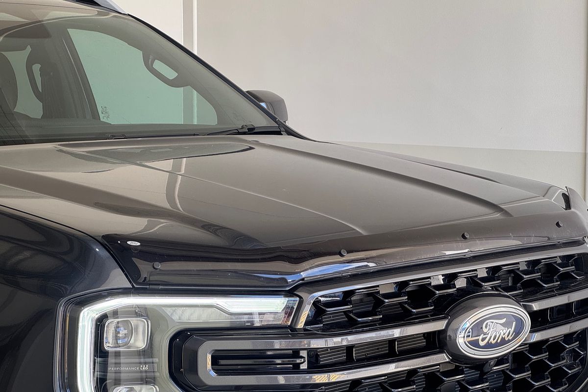 2024 Ford Ranger Wildtrak 4X4