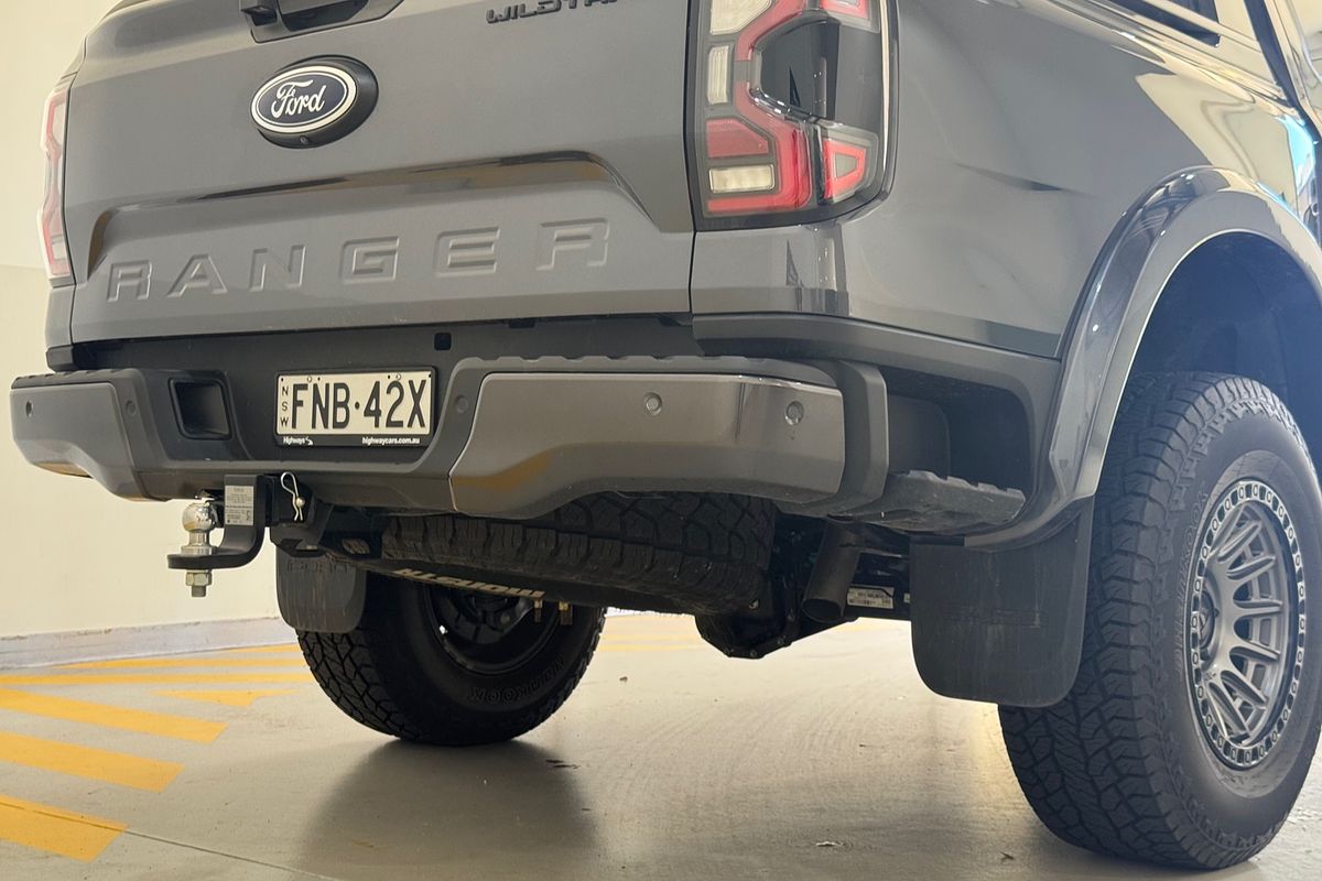 2024 Ford Ranger Wildtrak 4X4