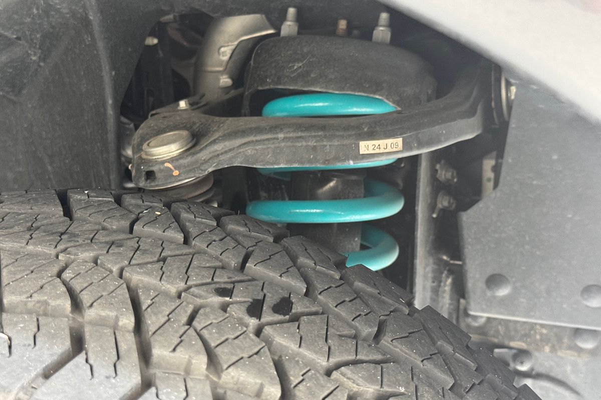 2024 Ford Ranger Wildtrak 4X4