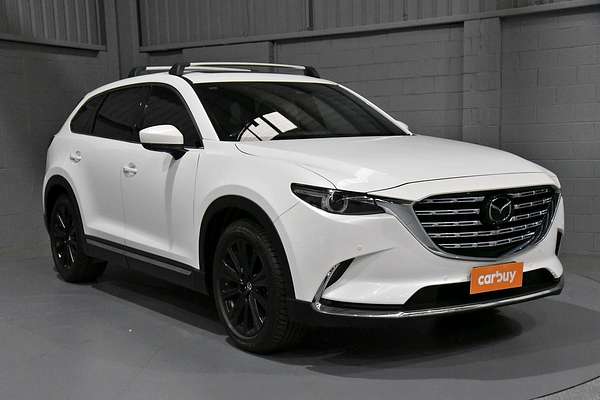 2022 Mazda CX-9 Azami TC