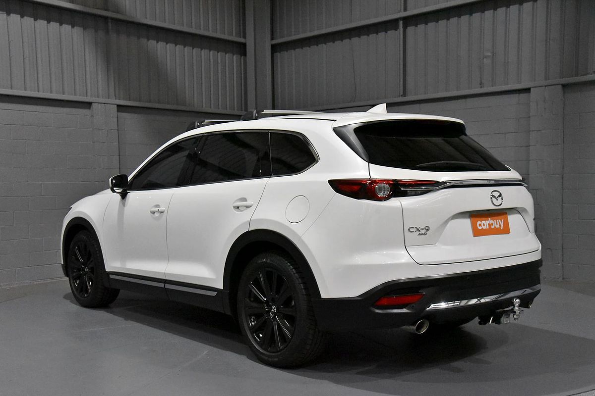 2022 Mazda CX-9 Azami TC