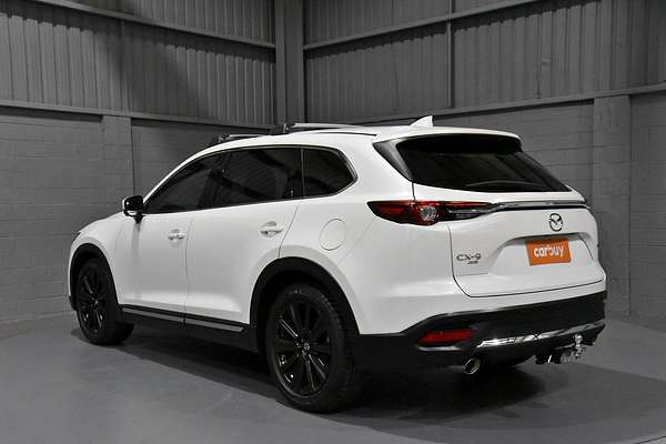 2022 Mazda CX-9 Azami TC