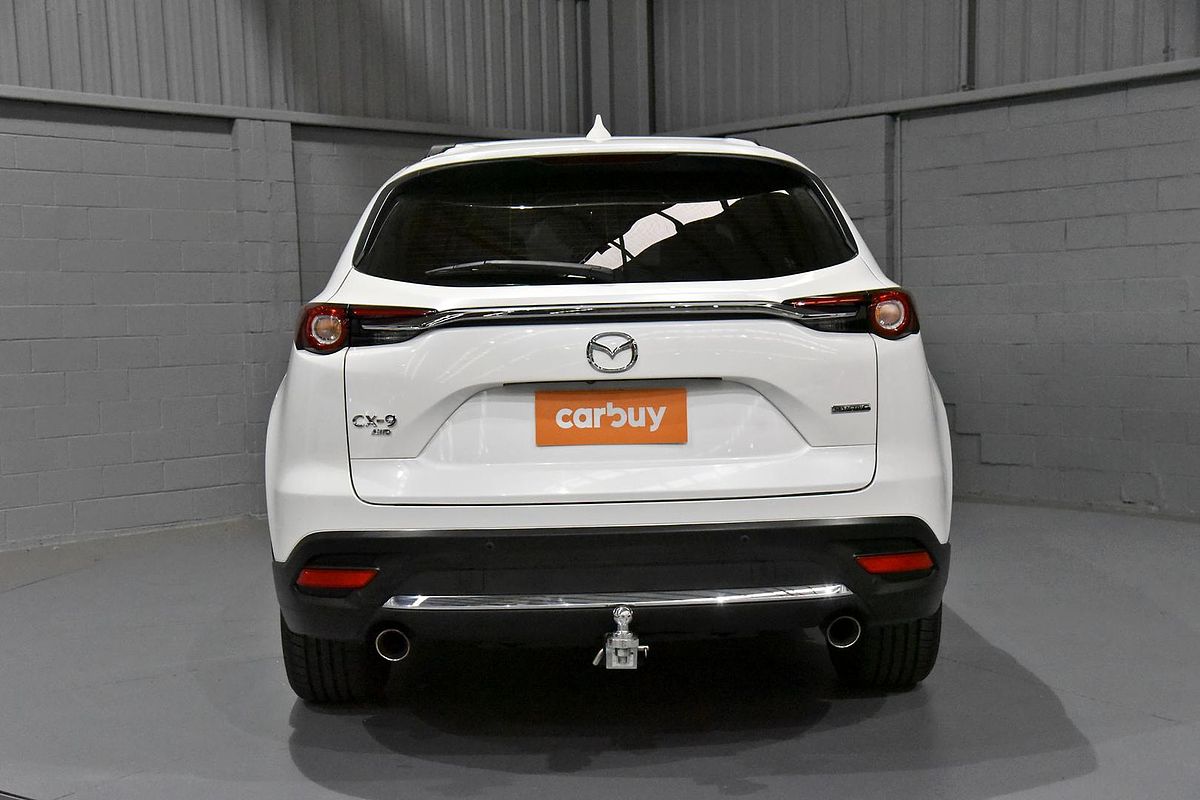 2022 Mazda CX-9 Azami TC