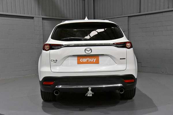 2022 Mazda CX-9 Azami TC
