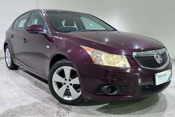 2013 Holden Cruze Equipe JH Series II