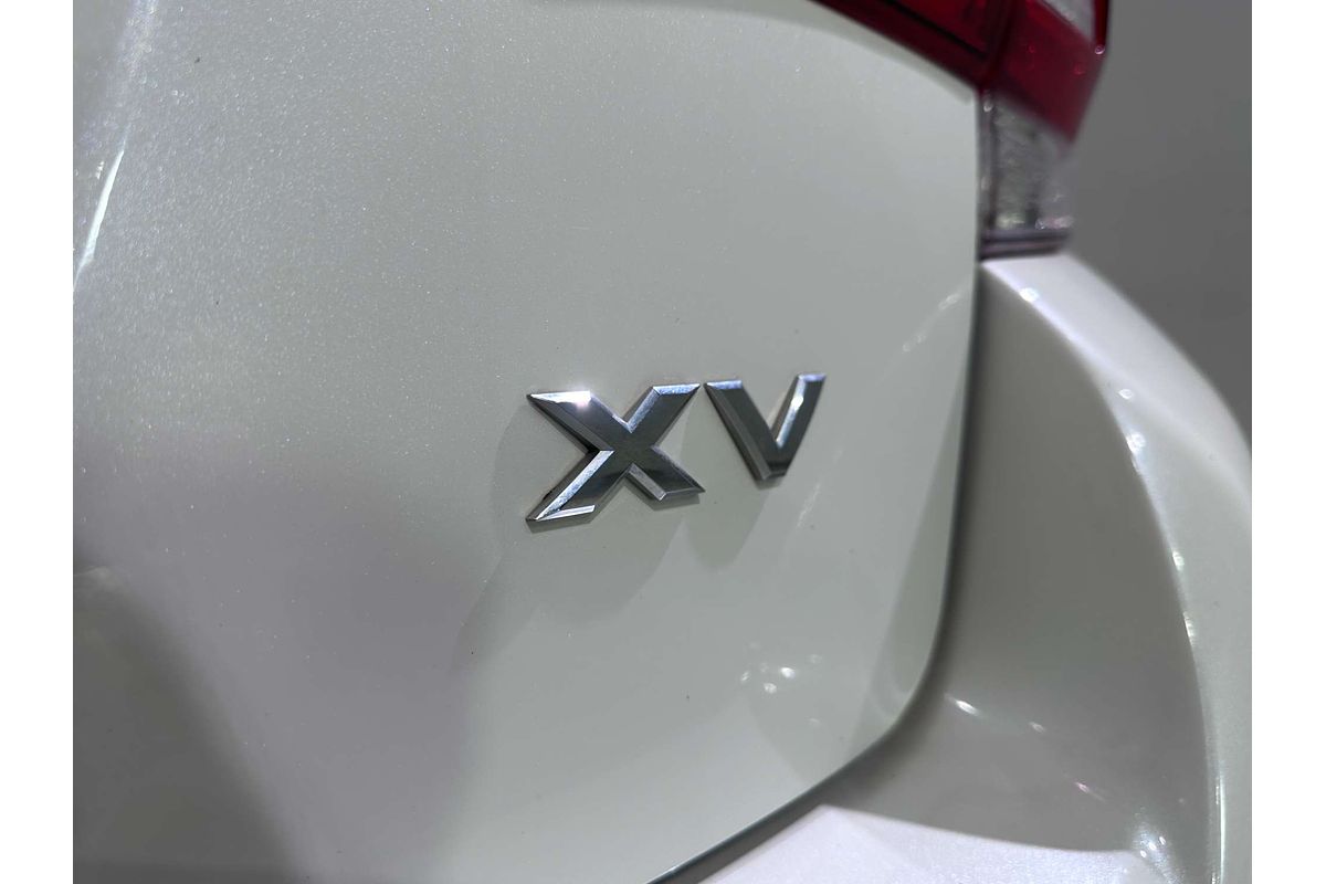 2018 Subaru XV 2.0i G5X