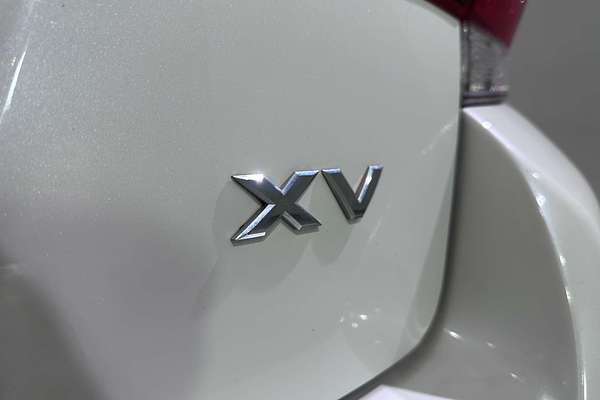 2018 Subaru XV 2.0i G5X