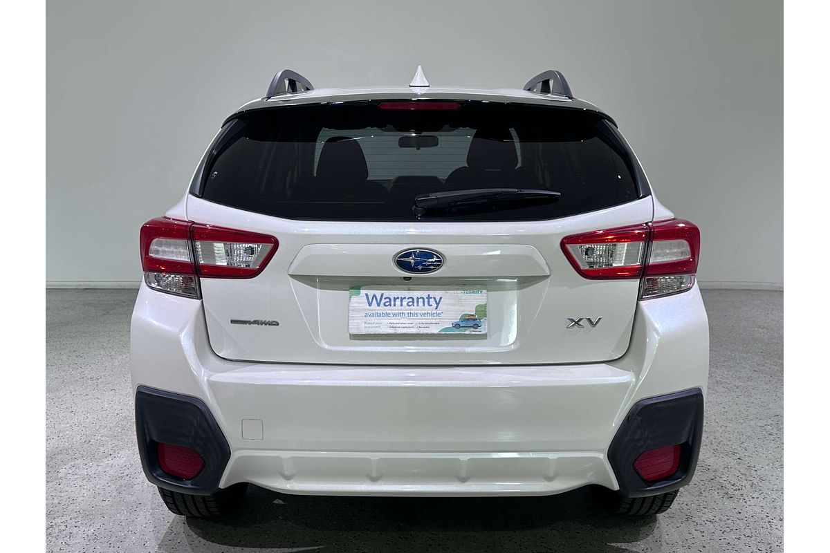 2018 Subaru XV 2.0i G5X