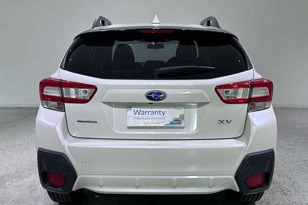 2018 Subaru XV 2.0i G5X