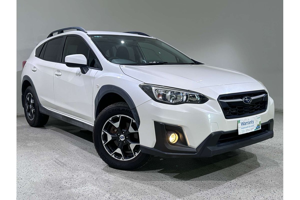 2018 Subaru XV 2.0i G5X