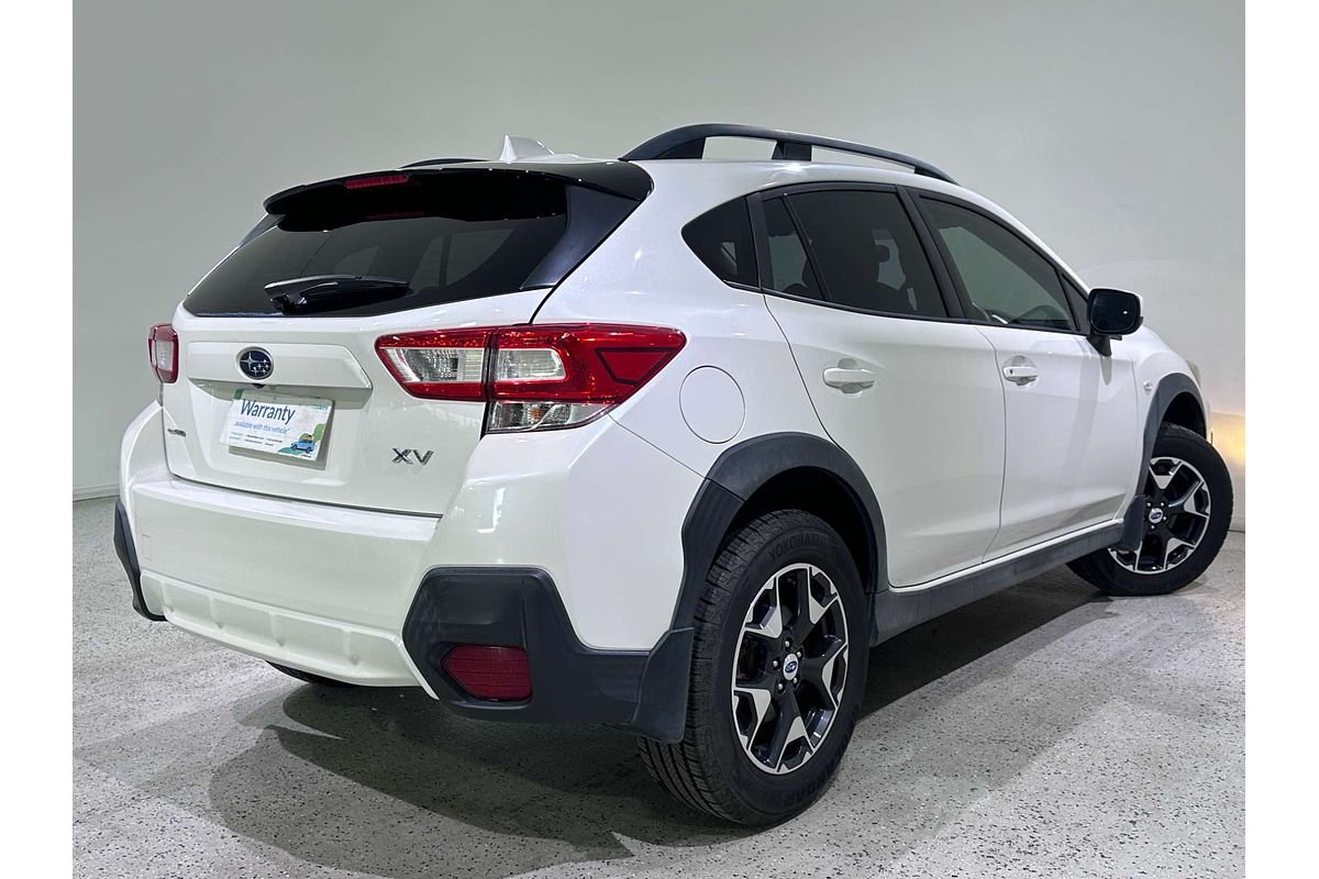 2018 Subaru XV 2.0i G5X