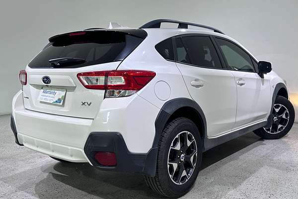 2018 Subaru XV 2.0i G5X