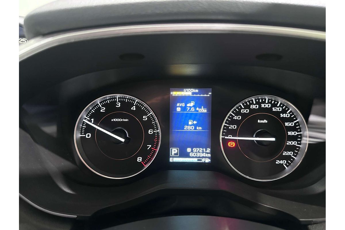2018 Subaru XV 2.0i G5X
